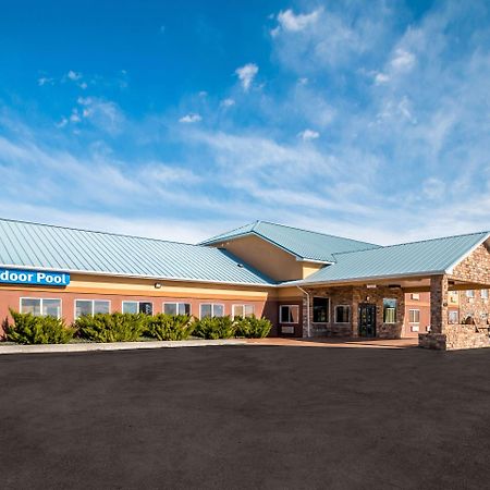 Comfort Inn Green River National Park Area Exterior foto