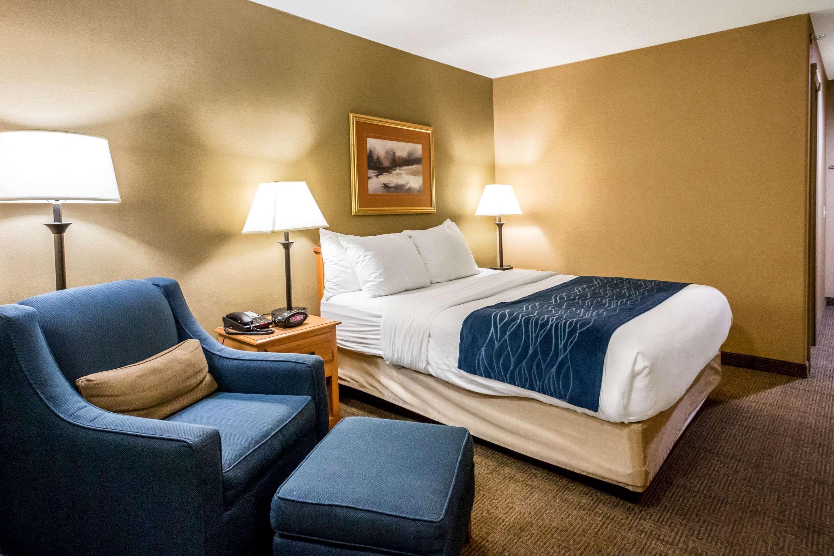 Comfort Inn Green River National Park Area Exterior foto