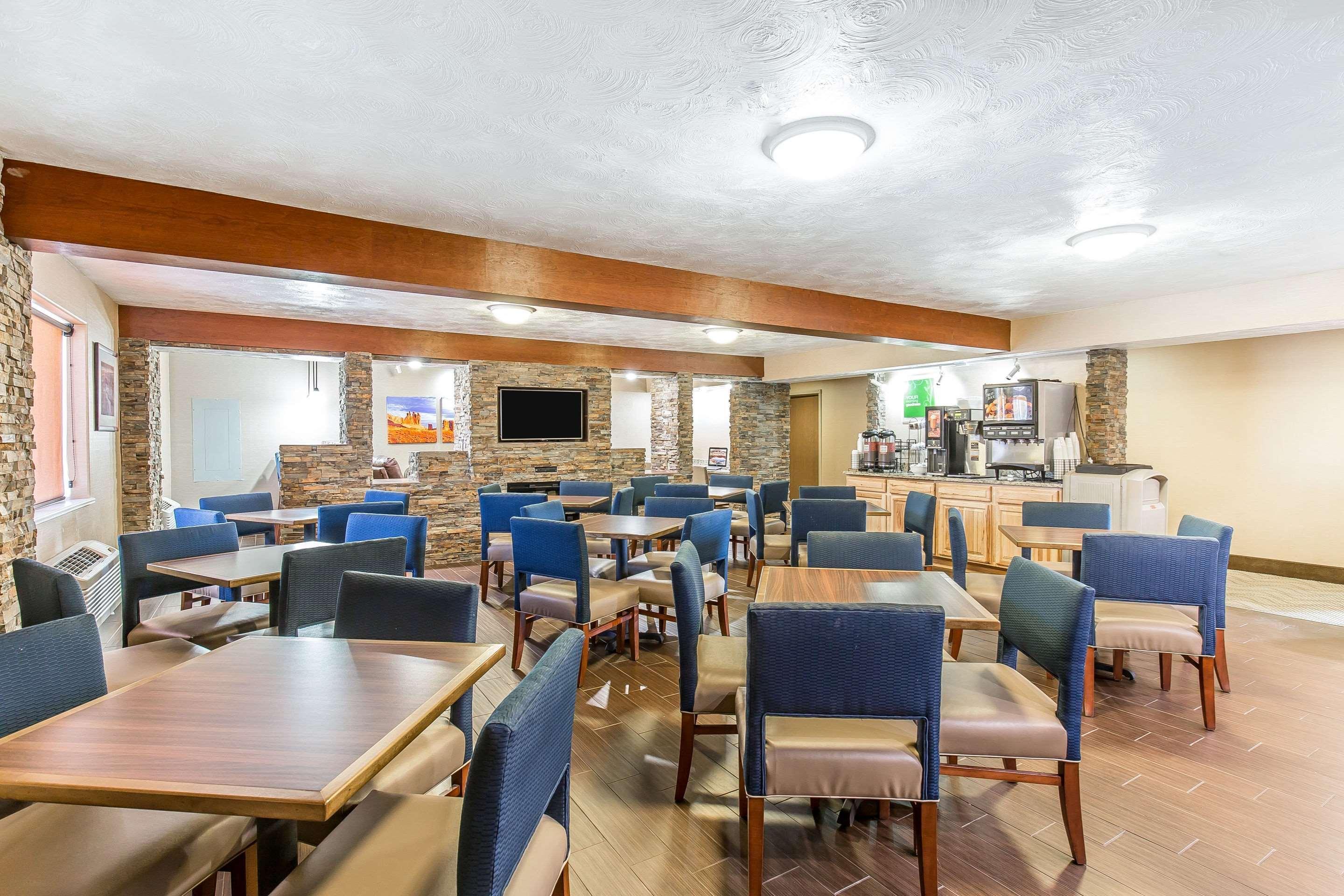 Comfort Inn Green River National Park Area Exterior foto