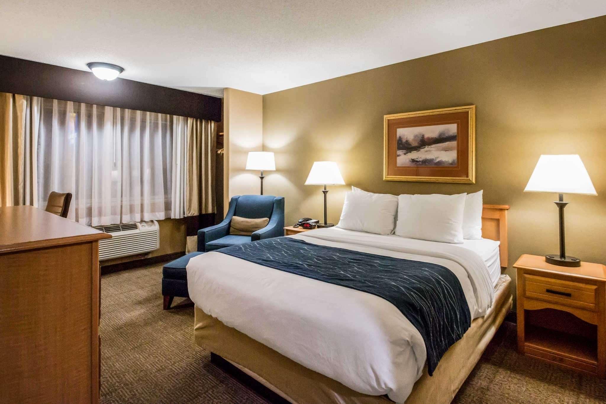Comfort Inn Green River National Park Area Exterior foto