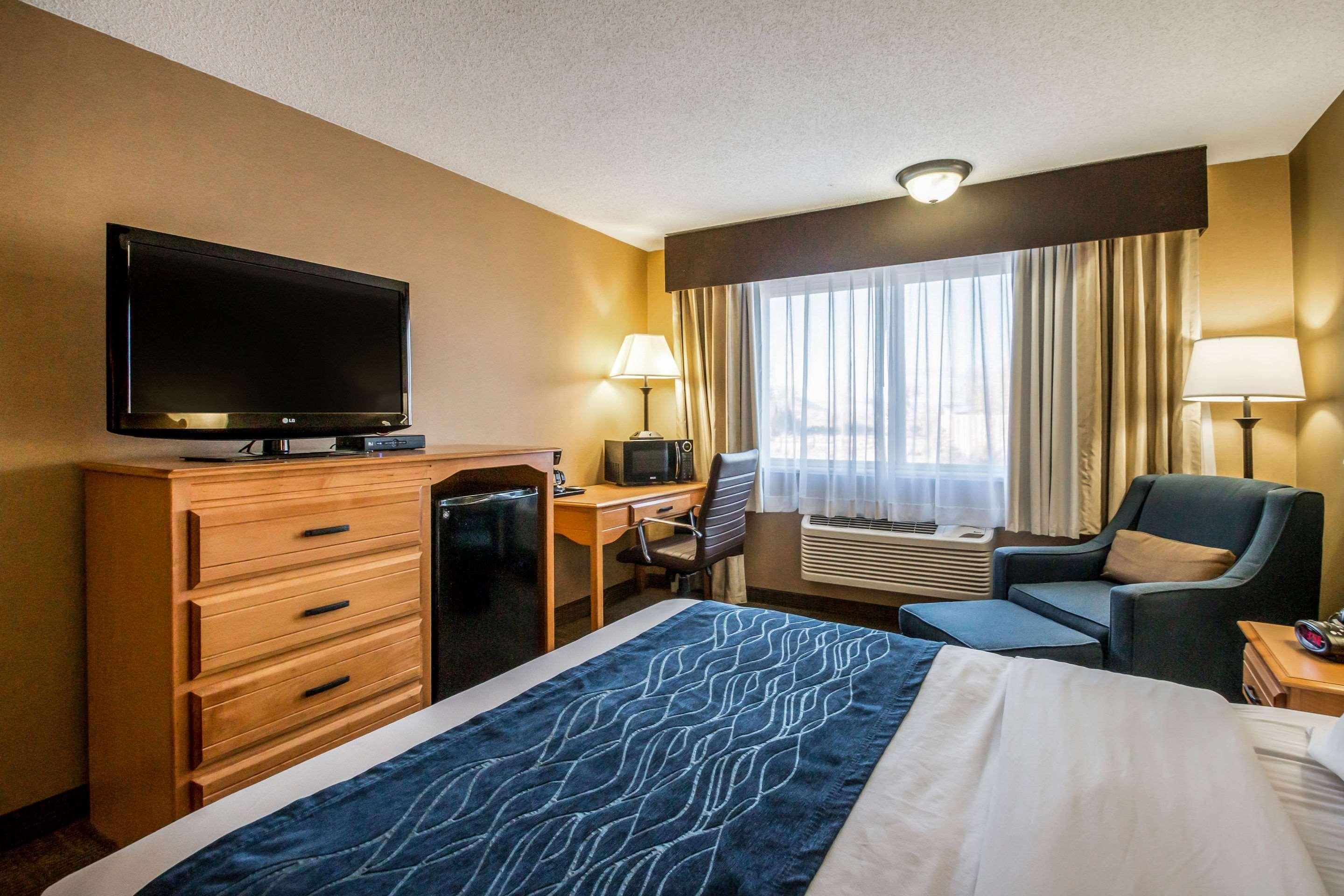 Comfort Inn Green River National Park Area Exterior foto