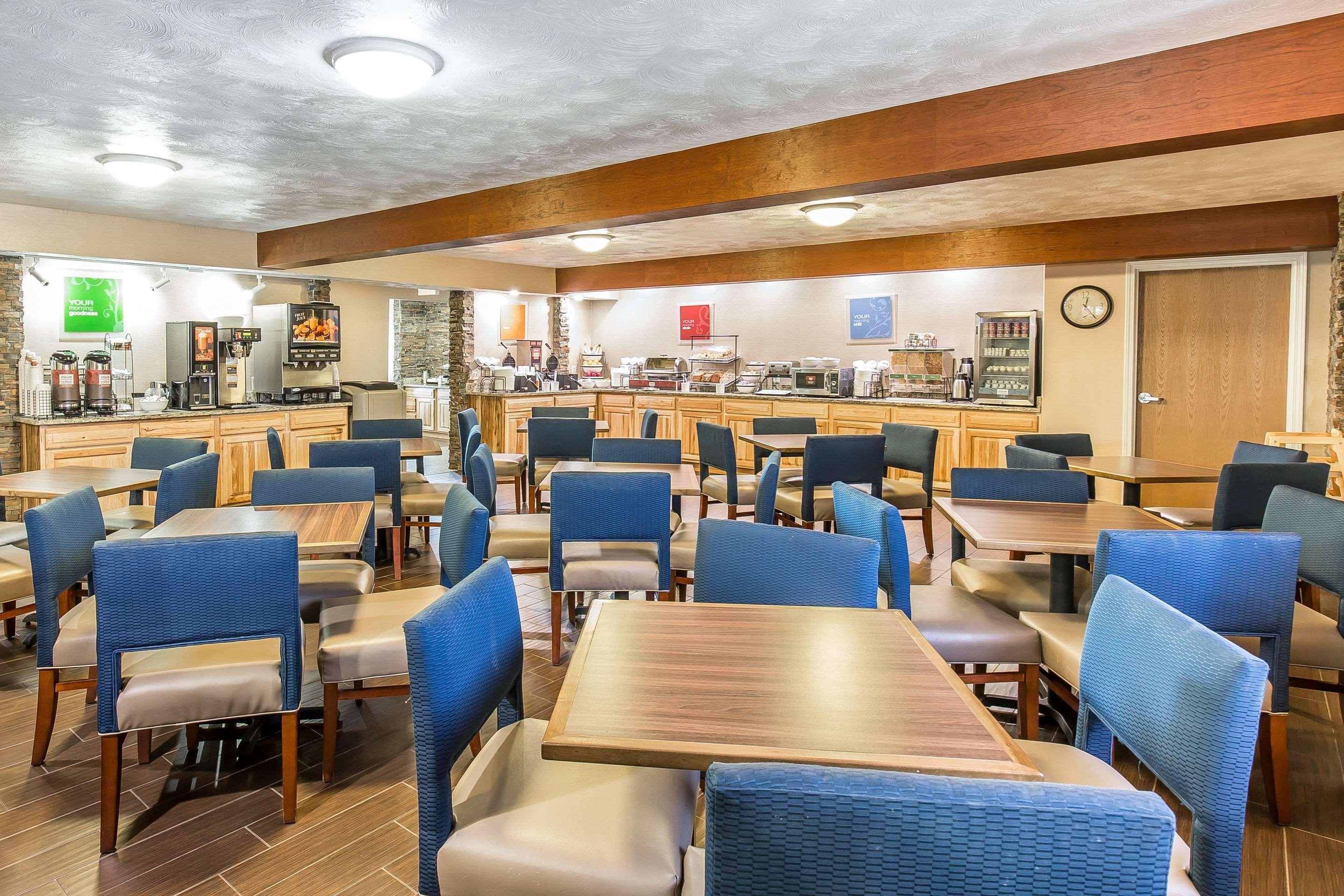Comfort Inn Green River National Park Area Exterior foto