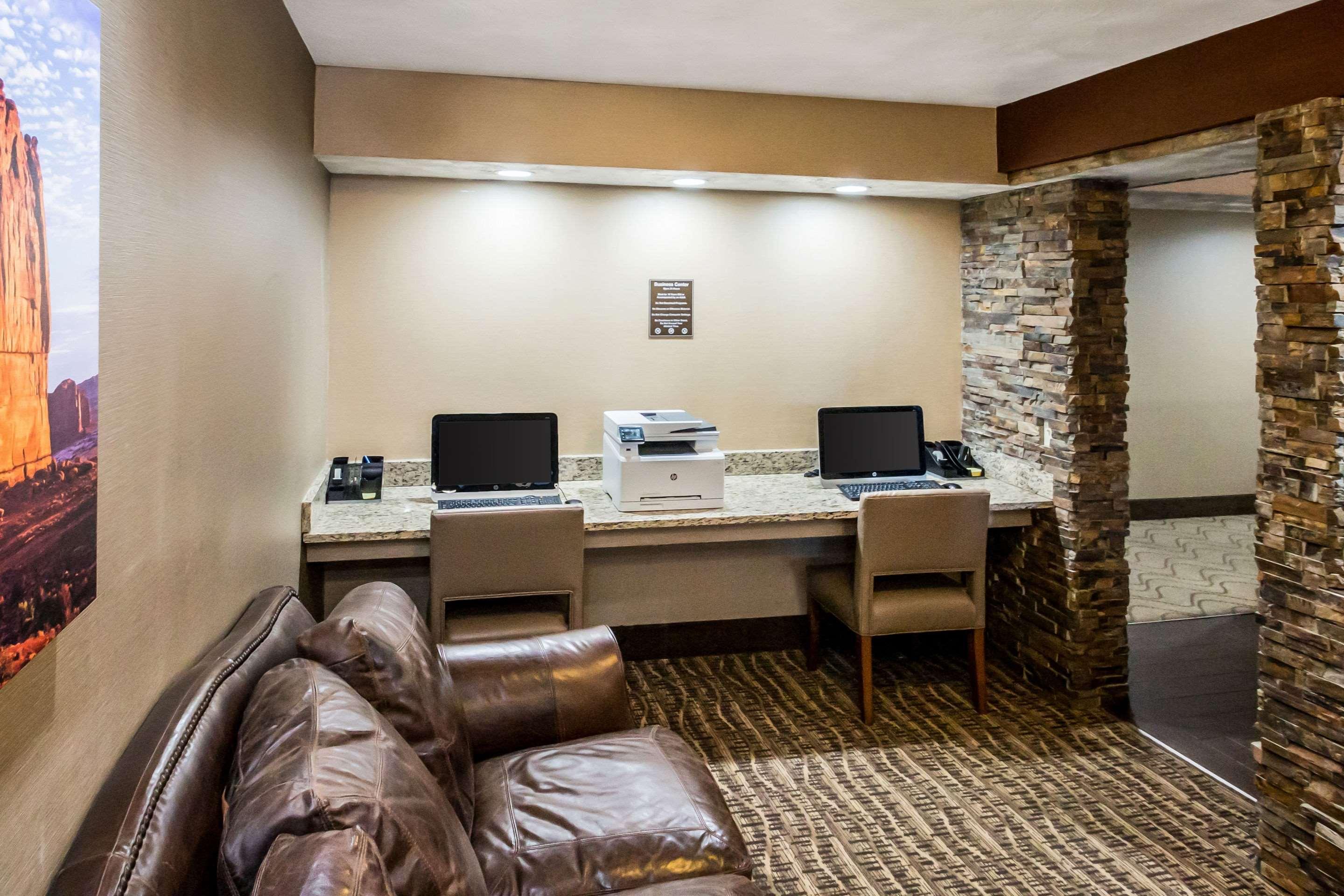 Comfort Inn Green River National Park Area Exterior foto
