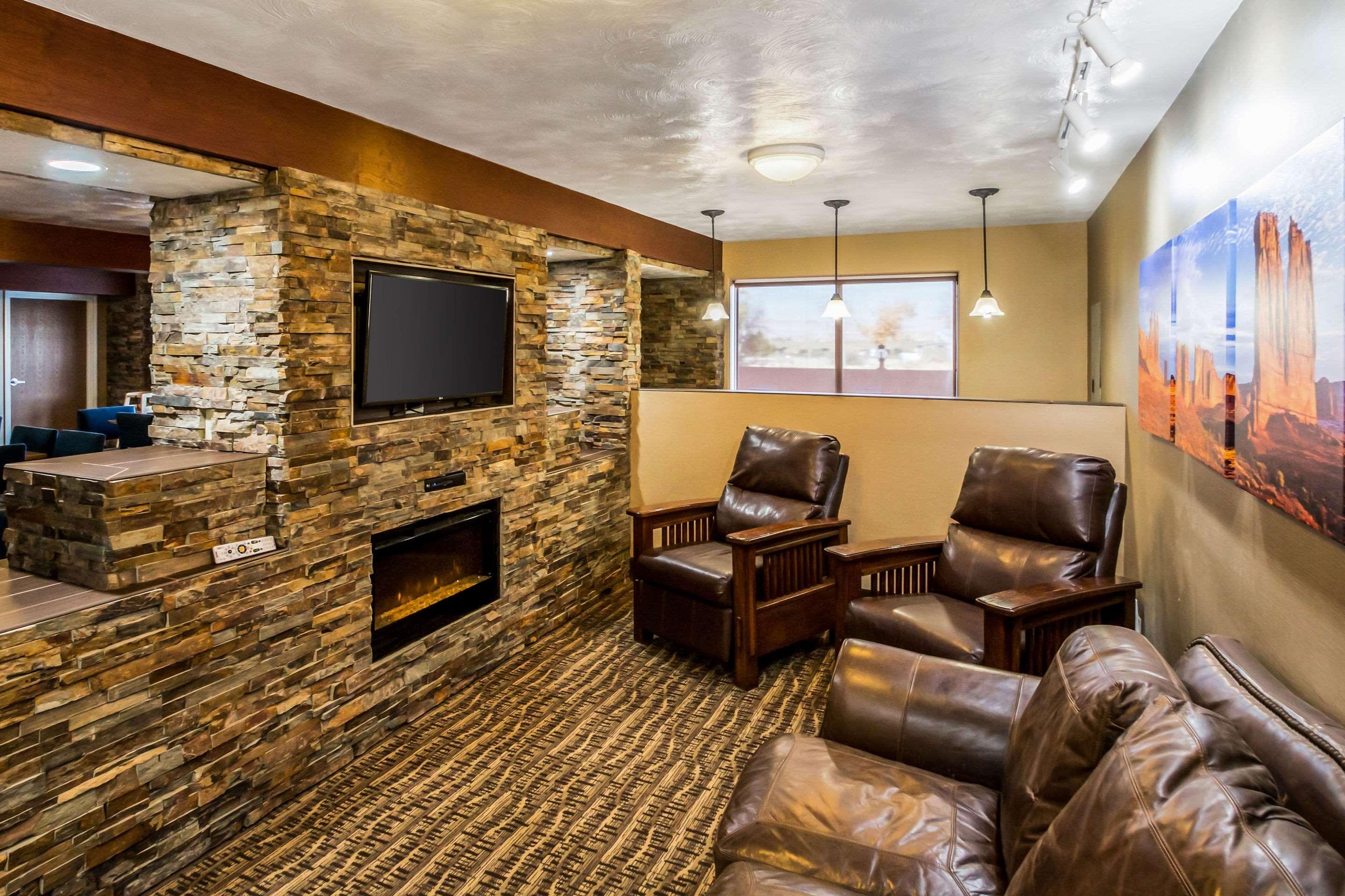 Comfort Inn Green River National Park Area Exterior foto
