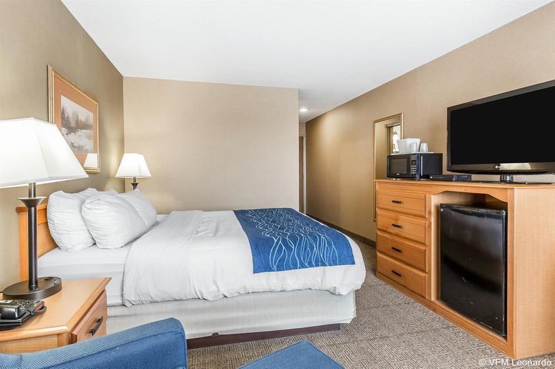 Comfort Inn Green River National Park Area Exterior foto