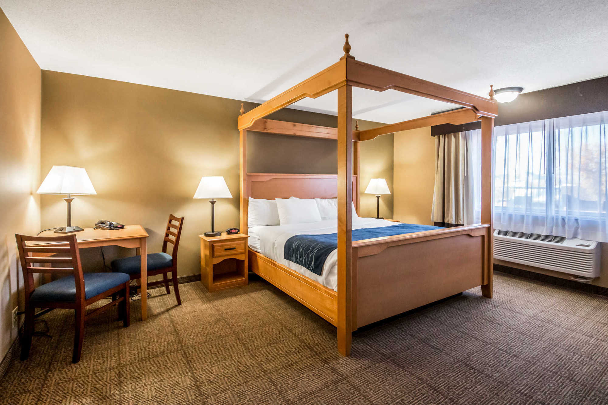 Comfort Inn Green River National Park Area Habitación foto