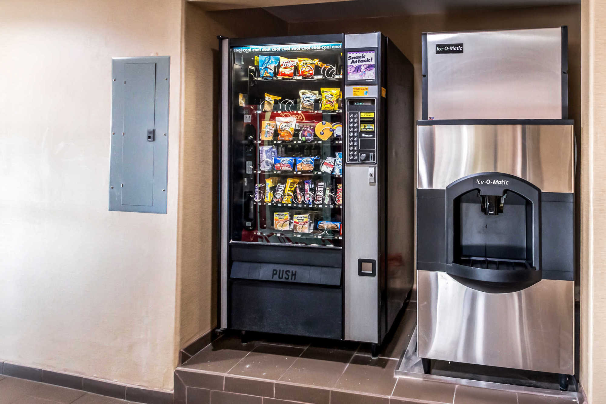 Comfort Inn Green River National Park Area Servicios foto