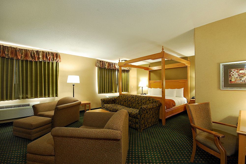 Comfort Inn Green River National Park Area Exterior foto