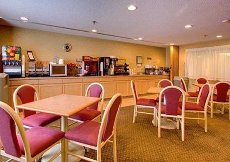 Comfort Inn Green River National Park Area Restaurante foto